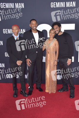 Filmpremiere 'Gemini Man' in Los Angeles