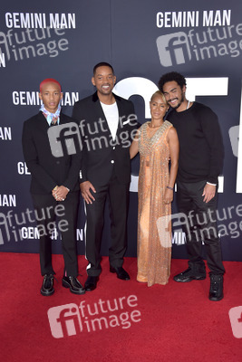 Filmpremiere 'Gemini Man' in Los Angeles