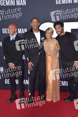 Filmpremiere 'Gemini Man' in Los Angeles