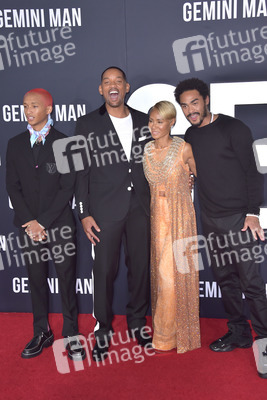 Filmpremiere 'Gemini Man' in Los Angeles