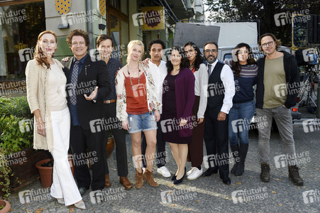 Fototermin 'Matze, Kebab und Sauerkraut' in Berlin