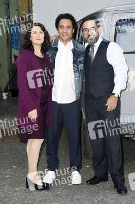 Fototermin 'Matze, Kebab und Sauerkraut' in Berlin