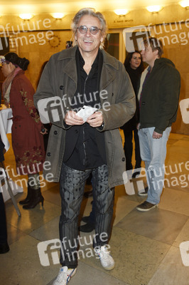 Theaterpremiere 'Rio Reiser - Mein Name ist Mensch' in Berlin