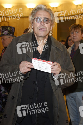 Theaterpremiere 'Rio Reiser - Mein Name ist Mensch' in Berlin