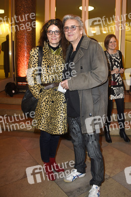 Theaterpremiere 'Rio Reiser - Mein Name ist Mensch' in Berlin