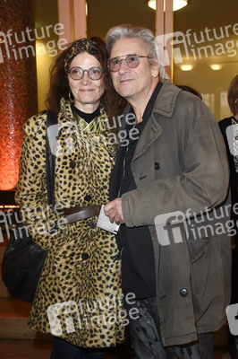 Theaterpremiere 'Rio Reiser - Mein Name ist Mensch' in Berlin