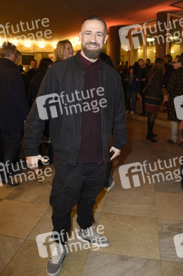 Theaterpremiere 'Rio Reiser - Mein Name ist Mensch' in Berlin