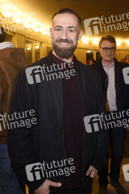 Theaterpremiere 'Rio Reiser - Mein Name ist Mensch' in Berlin