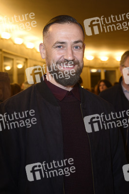 Theaterpremiere 'Rio Reiser - Mein Name ist Mensch' in Berlin