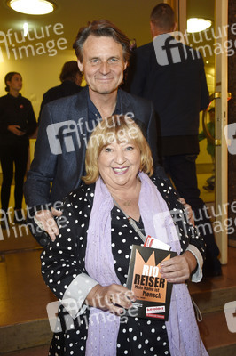 Theaterpremiere 'Rio Reiser - Mein Name ist Mensch' in Berlin