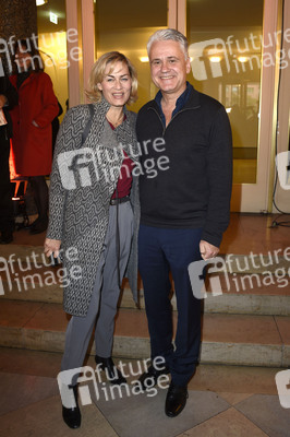 Theaterpremiere 'Rio Reiser - Mein Name ist Mensch' in Berlin