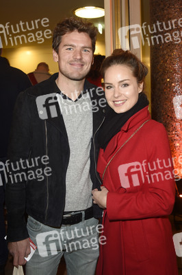 Theaterpremiere 'Rio Reiser - Mein Name ist Mensch' in Berlin