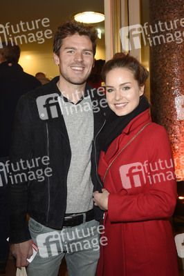 Theaterpremiere 'Rio Reiser - Mein Name ist Mensch' in Berlin