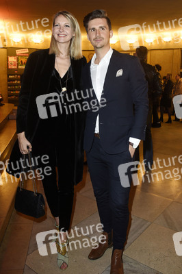 Theaterpremiere 'Rio Reiser - Mein Name ist Mensch' in Berlin