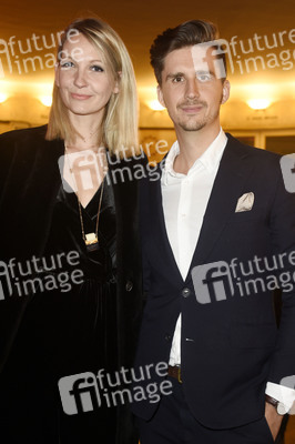 Theaterpremiere 'Rio Reiser - Mein Name ist Mensch' in Berlin