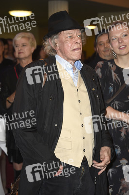 Theaterpremiere 'Rio Reiser - Mein Name ist Mensch' in Berlin