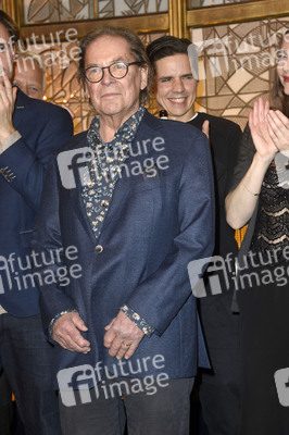 Theaterpremiere 'Rio Reiser - Mein Name ist Mensch' in Berlin