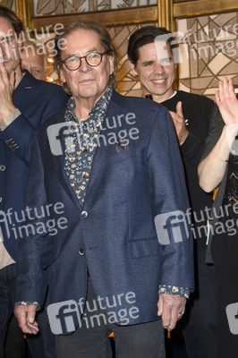 Theaterpremiere 'Rio Reiser - Mein Name ist Mensch' in Berlin