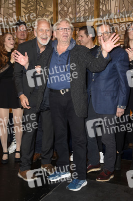 Theaterpremiere 'Rio Reiser - Mein Name ist Mensch' in Berlin