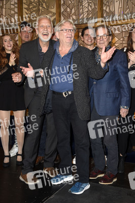 Theaterpremiere 'Rio Reiser - Mein Name ist Mensch' in Berlin