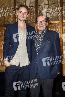 Theaterpremiere 'Rio Reiser - Mein Name ist Mensch' in Berlin