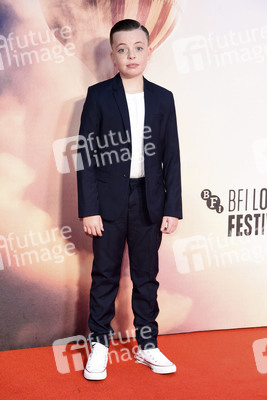 Filmpremiere 'Aeronauts', BFI London Film Festival 2019