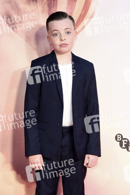 Filmpremiere 'Aeronauts', BFI London Film Festival 2019