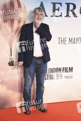 Filmpremiere 'Aeronauts', BFI London Film Festival 2019
