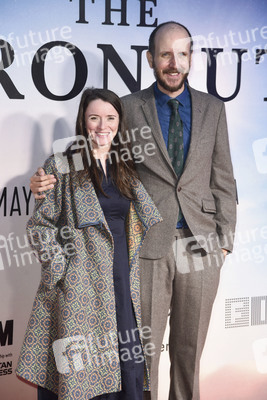 Filmpremiere 'Aeronauts', BFI London Film Festival 2019