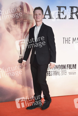 Filmpremiere 'Aeronauts', BFI London Film Festival 2019