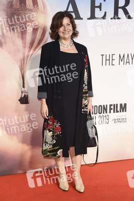 Filmpremiere 'Aeronauts', BFI London Film Festival 2019