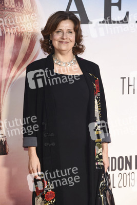 Filmpremiere 'Aeronauts', BFI London Film Festival 2019