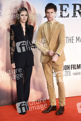 Filmpremiere 'Aeronauts', BFI London Film Festival 2019