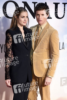 Filmpremiere 'Aeronauts', BFI London Film Festival 2019