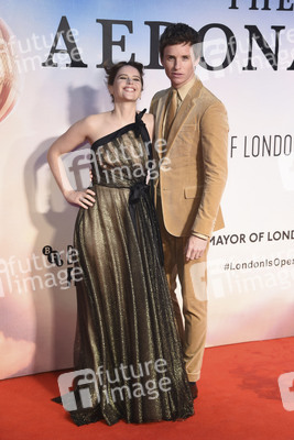 Filmpremiere 'Aeronauts', BFI London Film Festival 2019