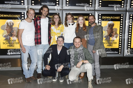 Filmpremiere 'Bruder Schwester Herz' in Berlin