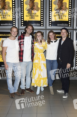 Filmpremiere 'Bruder Schwester Herz' in Berlin