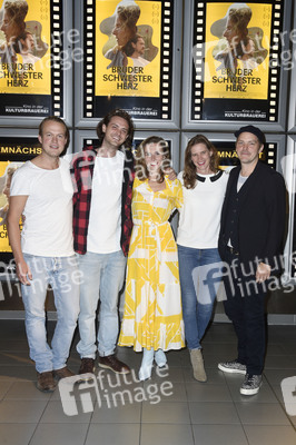 Filmpremiere 'Bruder Schwester Herz' in Berlin