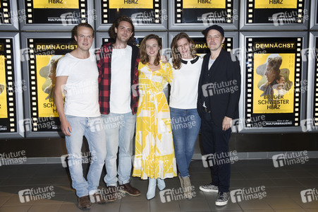 Filmpremiere 'Bruder Schwester Herz' in Berlin