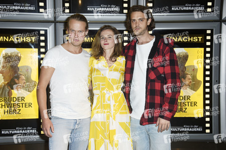 Filmpremiere 'Bruder Schwester Herz' in Berlin