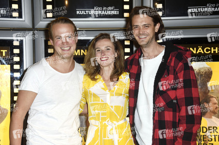 Filmpremiere 'Bruder Schwester Herz' in Berlin