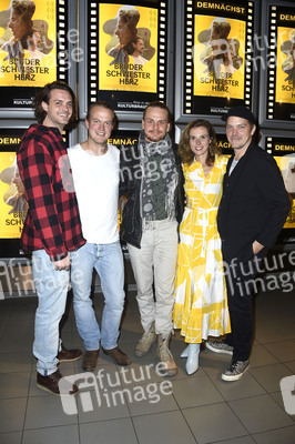 Filmpremiere 'Bruder Schwester Herz' in Berlin