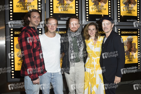 Filmpremiere 'Bruder Schwester Herz' in Berlin
