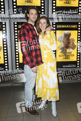 Filmpremiere 'Bruder Schwester Herz' in Berlin