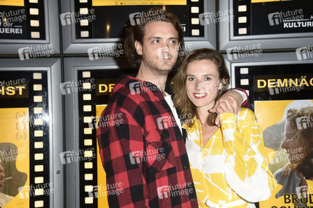 Filmpremiere 'Bruder Schwester Herz' in Berlin