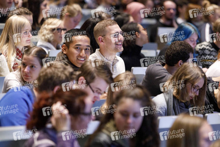 Erstsemester-Begrüßung in Köln