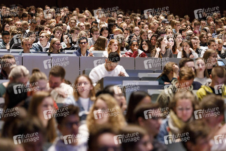 Erstsemester-Begrüßung in Köln