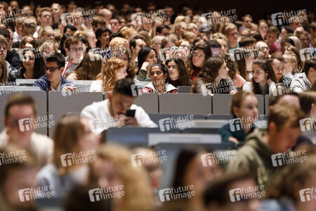Erstsemester-Begrüßung in Köln