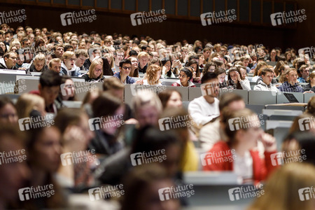 Erstsemester-Begrüßung in Köln