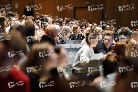 Erstsemester-Begrüßung in Köln